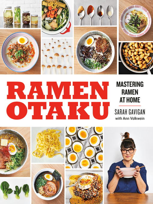 Title details for Ramen Otaku by Sarah Gavigan - Available